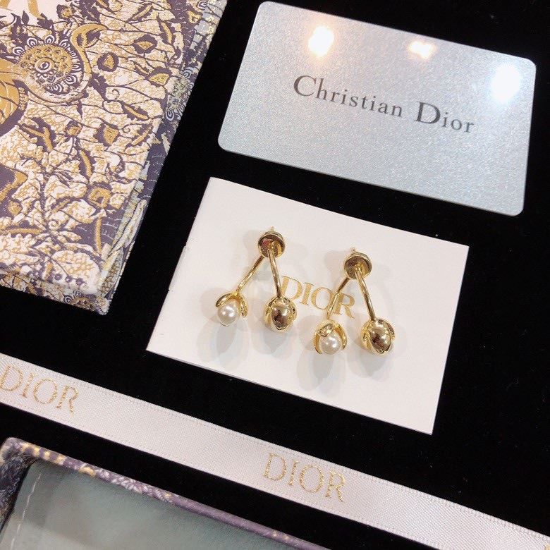 Christian Dior Earrings